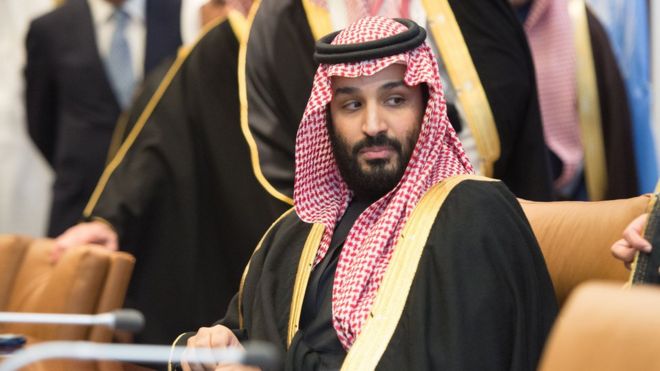 يواجه ولي العهد ووزير الدفاع السعودي ضغوطا دولية لوقف الحرب في اليمن