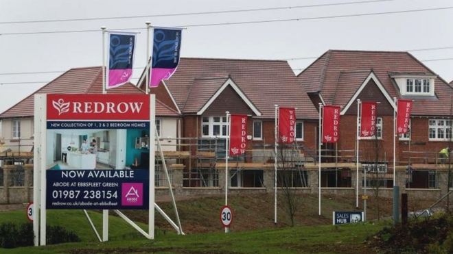 Redrow дома для продажи