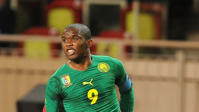 Samuel Eto'o Fils accident: Cameroon ex-football international survive ...