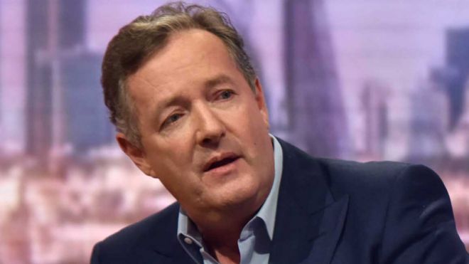 Piers Morgan