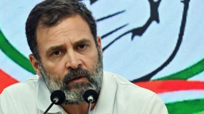 राहुल गांधी