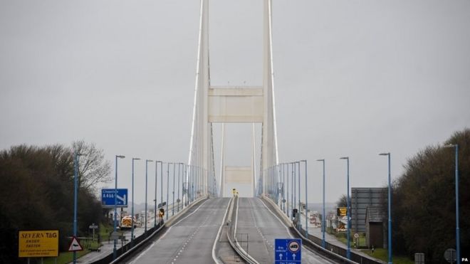Мост Северн-Роуд