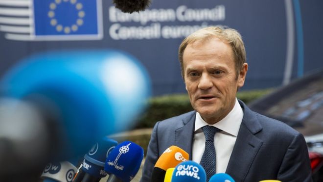 Donald Tusk