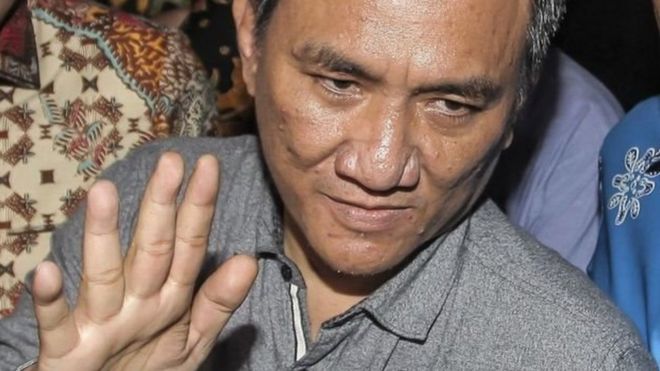 Hasil gambar untuk andi arief