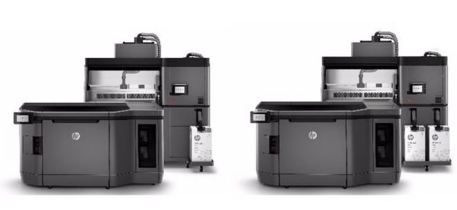 3D-принтеры HP