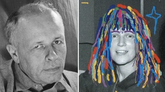 Андрей Сахаров и Анна Герасимова