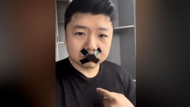 Kineski jutjuber proglašen za izdajnika zbog snimaka iz Ukrajine