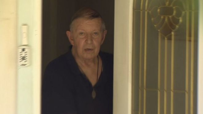 Fr Denis Alexander
