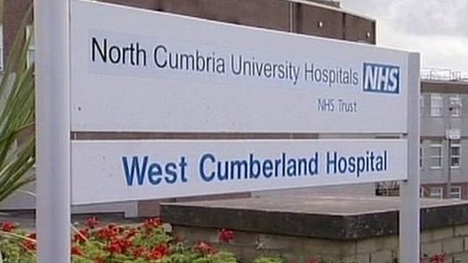Больница Вест Камберленд