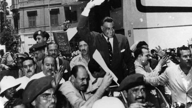 Cemal Abdül Nasır