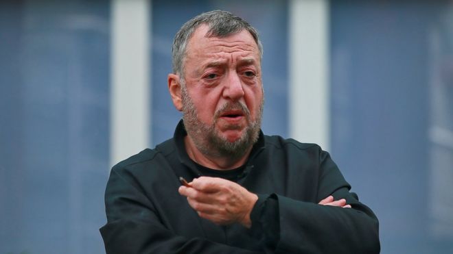 Павел Лунгин