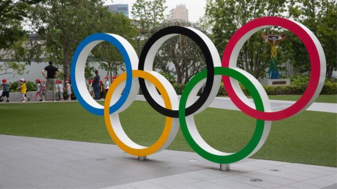 The Tokyo Olympics is set to be the first in Asia since Beijing hosted the Games in 2008