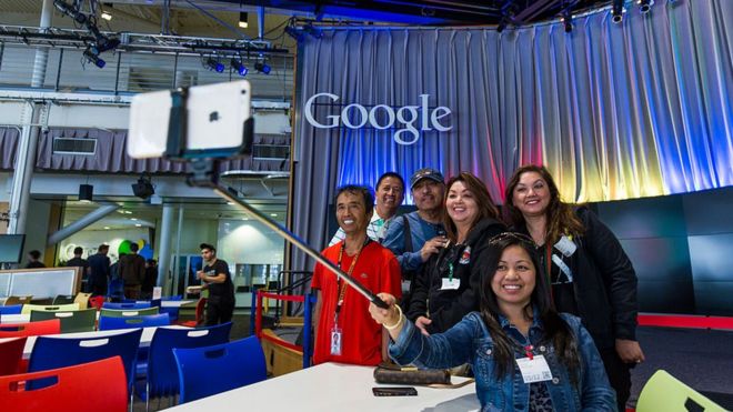 Sede de Google