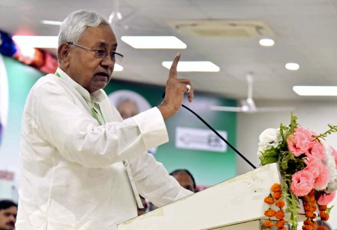 नीतीश कुमार