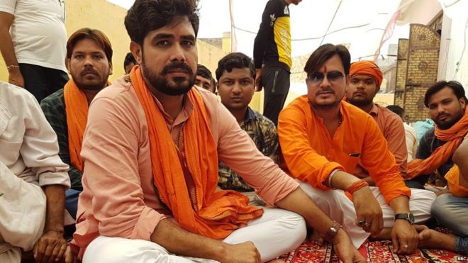 टप्पल में ढाई साल की बच्ची की हत्या