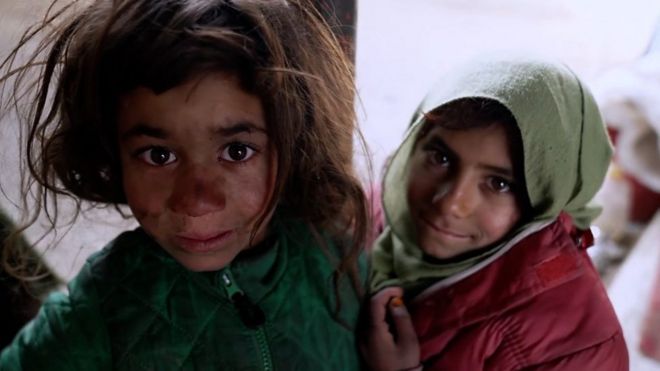 Как Афганистан погружается в нищету и голод