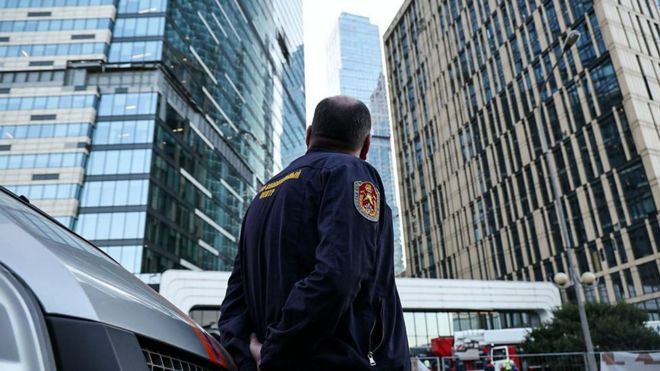 Два подряд удара дронами по «Москва-Сити»: случайность или закономерность?