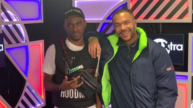 Mr Strange: 'A lot of hate comes with being a gay rapper ...