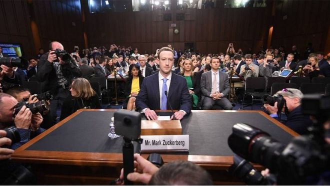 tỷ phú và nhà đồng sáng lập Mark Zuckerberg