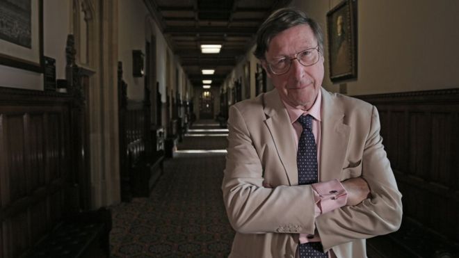 Sir Max Hastings