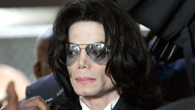 Iconic Michael Jackson jacket up for auction
