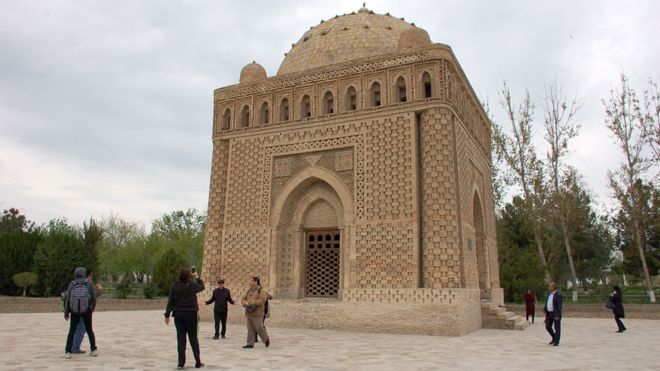 بخارا