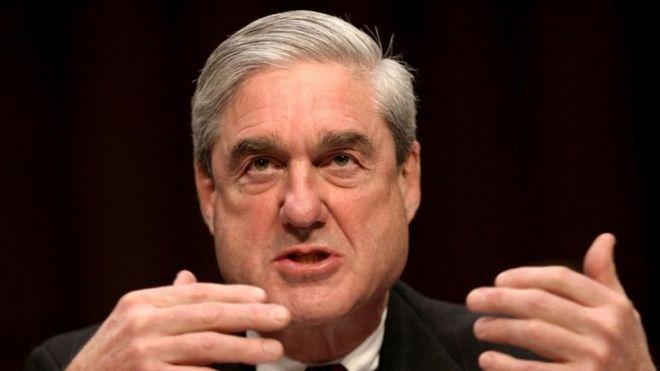 Robert Mueller aliingoza FBI kuanzia 2001 - 2013