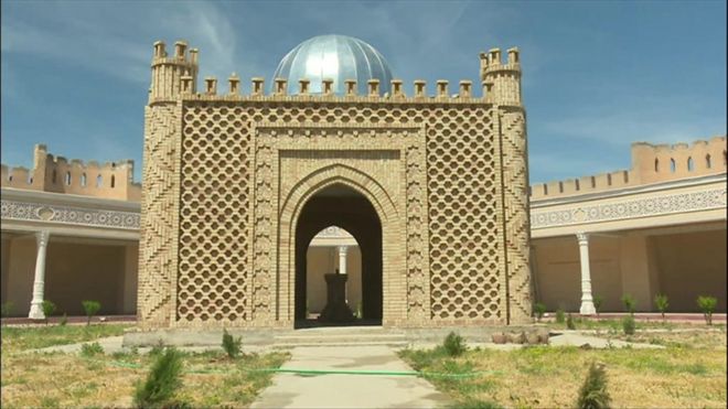 شهری با ۲۵۰۰ سال تمدن ایرانی در تاجیکستان