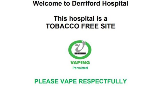 Please Vape Respectfully