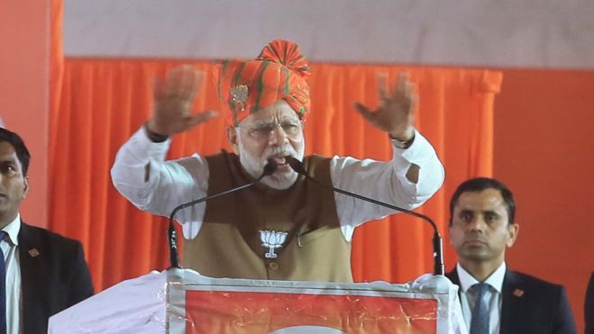 நரேந்திர மோதி