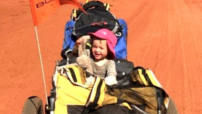 சாகச தம்பதி