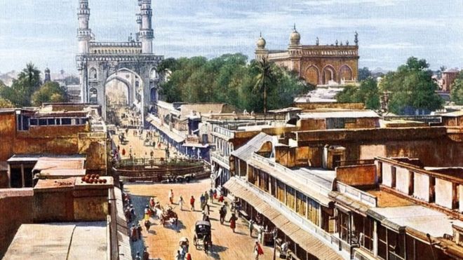 हैदराबाद का पुराना नाम भाग्यनगर: क्या है इन नामों की दिलचस्प कहानी