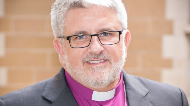 Епископ Тасманийский Ричард Конди