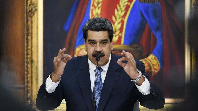 Maduro.