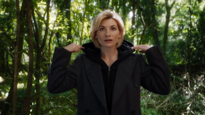 Jodie Whittaker