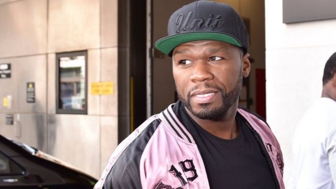 50 Cent S Story From Shootings To Million Dollar Deals c News