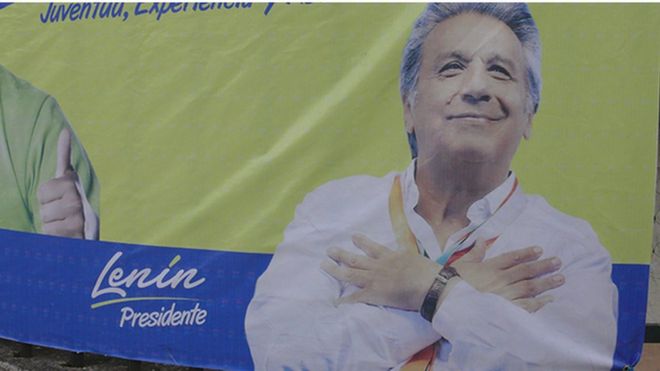 Lenin Moreno