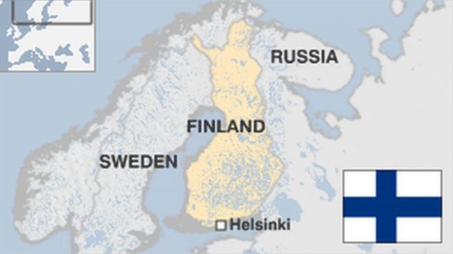 Finland vs russia history