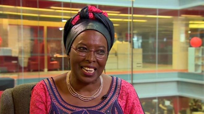 Marguerite Barankitse