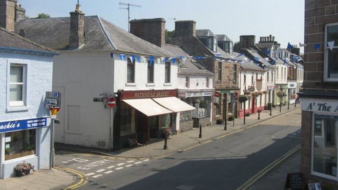 Sanquhar