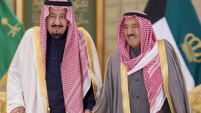 هل تنجح وساطة الكويت في حل الخلاف الخليجي؟