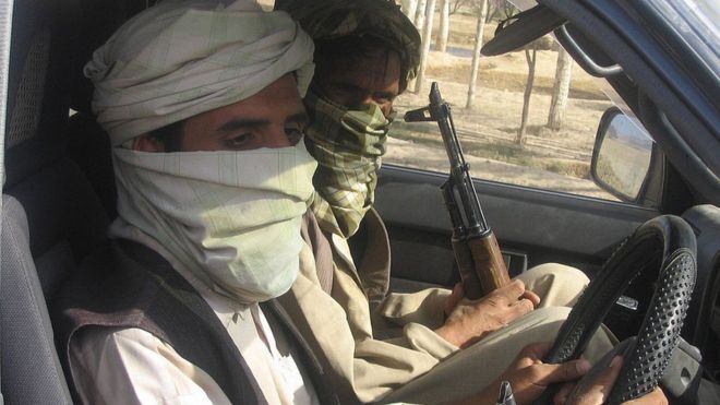 طالبان، د روسیې نوي حیرانونکي ملګري