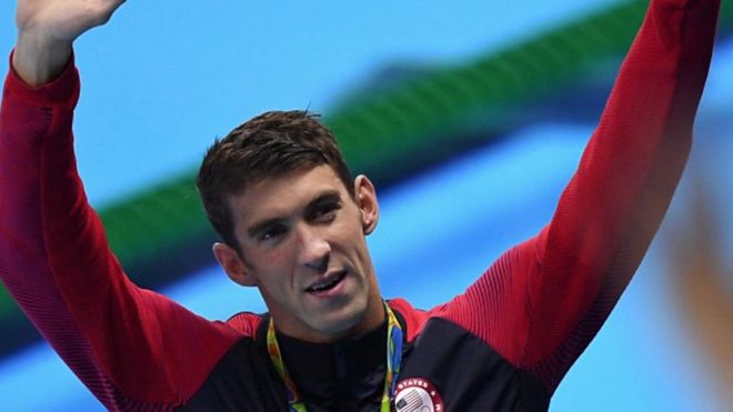 Michael Phelps