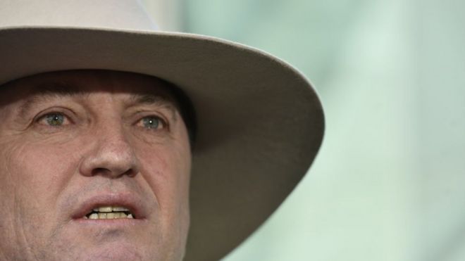 ராஜினாமா செய்த பார்னபி ஜாய்ஸ்