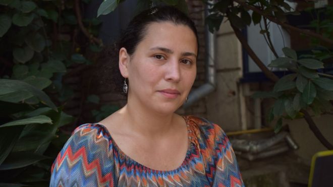 Лейла Мустафаева