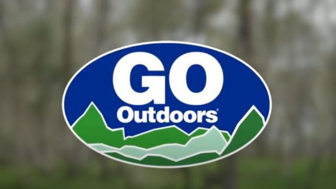 Go Outdoors logo