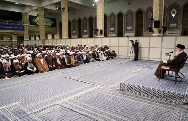 آیت آلله علی خامنهای