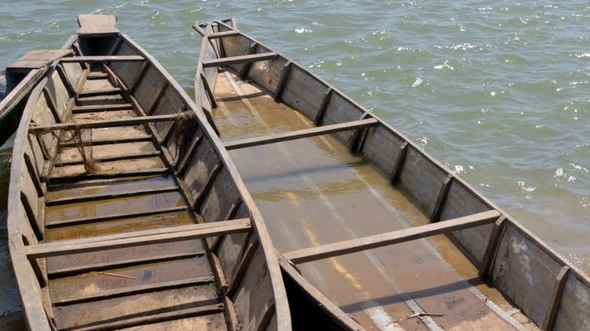 Lagos waterside