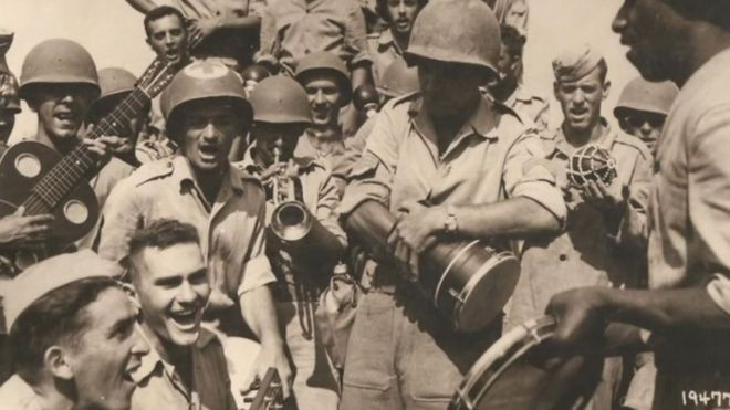 Foto cedida pelo Exército Brasileiro