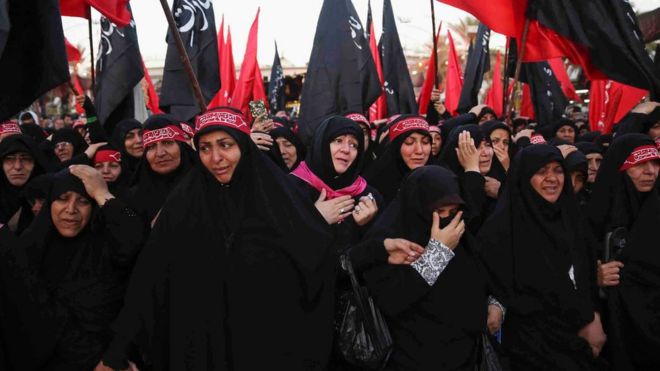 تشار٠اÙÙØ³Ø§Ø¡ Ø£ÙØ¶Ø§ ÙÙ ÙØ°Ù Ø§ÙØ´Ø¹Ø§Ø¦Ø± باÙÙÙØ§Ø ÙØ§ÙØ¨ÙØ§Ø¡ ØØ²Ùا عÙÙ Ù
ÙØªÙ Ø§ÙØØ³ÙÙ